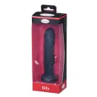 Malesation Billy дилдо с присоской – 17.5 cm (7″) – черный — Фото 3