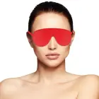 Darkness Red PVC Eye Mask — Photo 2