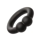 Alpha Muscle Ring – Black — Photo 1