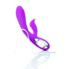 Daro G taško vibratorius – įkraunamas – violetinis — Nuotrauka 6