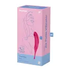 Satisfyer Twirling Pro vibratorius – raudonas — Nuotrauka 1