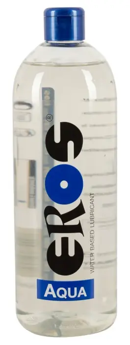 EROS Aqua veepõhine librikant – 1000 ml