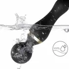 ARMONY Freeza wand vibraator – 19.4 cm (7.6″) – must — Foto 4