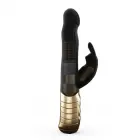 Dorcel Baby Rabbit кролик-вибратор – 22 cm (8.5″) – черный и золотой — Фото 1