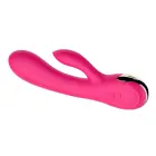 Heating Rabbit Vibrator with 7 Functions and Booster – USB Rechargeable — Photo 2