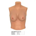 HIDDEN DESIRE Wearable Breasts Shirt – Skin – E Cup — Photo 2