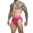 Justin+Simon peldšorti – rozā – L/XL — Photo 1