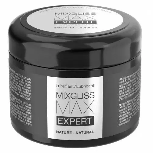 Mixgliss LubriFist Max анальный лубрикант на водной основе – 250 мл