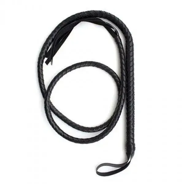 Toyz4Lovers Indy Flog Whip – Black