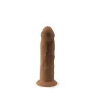 Model 2 dildo – 15.4 cm (6.1″) – Kahvatu — Foto 2