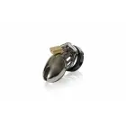 CB-X CB-6000S Chrome 35 mm безопасная поликарбонатная система целомудрия — Фото 6