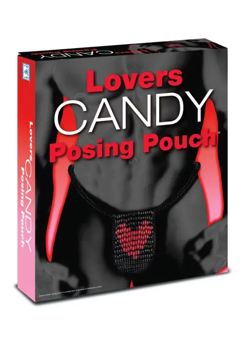 Lovers Posing Pouch игра для пар