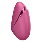Womanizer Next Liberty – kompakts gaisa pulsa stimulators – rozā – 12 cm — Foto 7