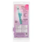 Dazzle Xtreme vibrators ar kustību – zaļš — Foto 2