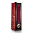 Rocks-Off Rouge Allure kompakts lodes vibrators – 9 cm (3.5″) – sarkans — Foto 3