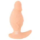 Realistixxx Rotating Plug – rotējošais anālais spraudnis – silikons — Foto 4
