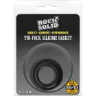 The Gasket Silicone Cock Ring Set – 3-Pack — Photo 1