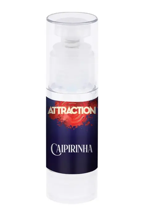 MAI Attraction Caipirinha lubrikants ar garšu – 50 ml Foto 3