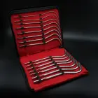 Kiotos Deluxe Stainless Steel Dilator Set – Silver — Photo 5