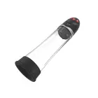 PASSION PUMP - Премиальная перезаряжаемая автоматическая водонепроницаемая вакуумная помпа для члена — Фото 9