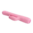 PRETTY LOVE JULIAN USB вибратор – розовый — Фото 4