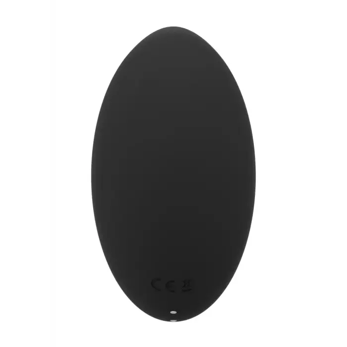 Seductive gaisa pulsa vibrators – melns Foto 5