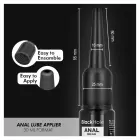 Black Hole Applier аппликатор для лубриканта для флаконов 30 мл – S — Фото 4