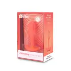 B-Vibe Vibrating Anal Plug – S – Orange — Photo 3