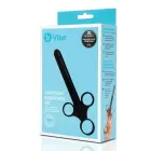 b-Vibe Черный набор аппликаторов для лубриканта – 3 шт. — Фото 3