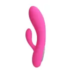 PRETTY LOVE IVES USB vibrators – rozā — Foto 4