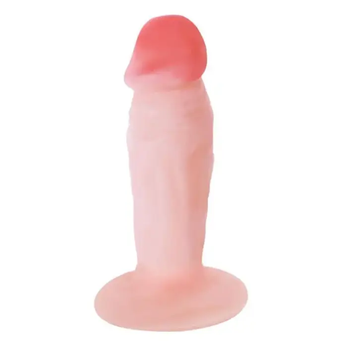 BAILE - The Little Stud dildo – 11 cm (4.4″) – kūno spalva Photo