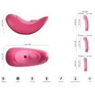 vibepad RIDE ON Sex Machine with Remote Control — Photo 16