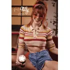 Feel Molly Stewart Masturbator – Realistic Vaginal Replica — Photo 8