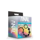 ANAL ADVENTURES PLATINUM anālo bumbiņu komplekts – 31.7 cm – Multicolored Foto 1