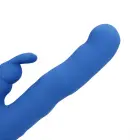 Wiggle truša vibrators – zils — Foto 5