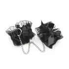 LACE ME UP BLACK LACE SET CRUSHIOUS Foto 4