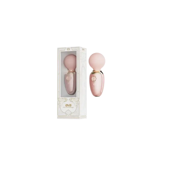 Ava Sakura Pink Smart wand вибратор