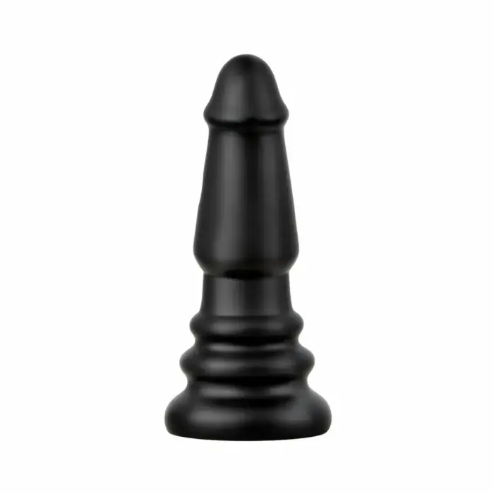 BUTTR Tactical II – pailgas analinis kaištis su rievėta apačia – 26 cm