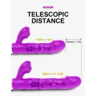 Tongue & G-Spot Vibrator – USB Rechargeable – 10 Functions — Photo 5