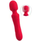 Sweet Smile Super Powerful wand masāžas vibrators – 24.5 cm (9.6″) — Foto 2