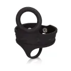 Silicone 3-Snap Ball Spreader – Black — Photo 1