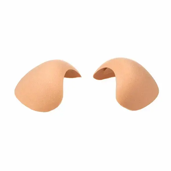 Bye Bra shoulder pads – nude – 1 pair