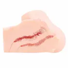 Kokos Onahole Series Intimate Machine – 20 cm – miesas krāsa — Foto 1