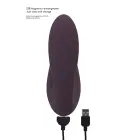 Desirable elastīgs gaisa pulsa vibrators – violets Foto 8