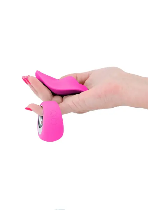 Sugar Pop Leila biksīšu vibrators – rozā Foto 6