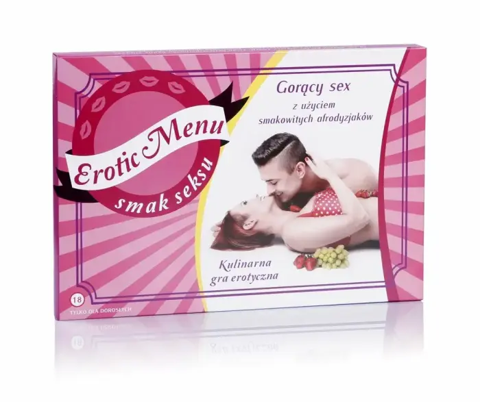 Grajmy Razem erotiska galda spēle pāriem – Gourmet Challenge Edition