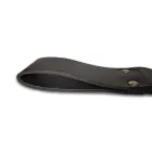 Prowler Leather Small Paddle – Red — Photo 2