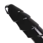 Kiotos Dark Crystal Black 63 – dildo – juodas — Nuotrauka 4