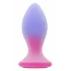 EVOLVED Paradise Plug вибрирующая анальная пробка с двойной плотностью из силикона – 10.5 cm (4.13″) — Фото 2