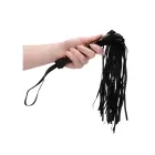 OUCH! Faux Leather Whip – Black — Photo 4
